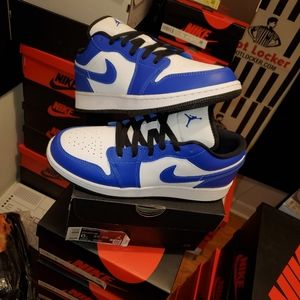 Jordan 1 Game Royal Lows GS